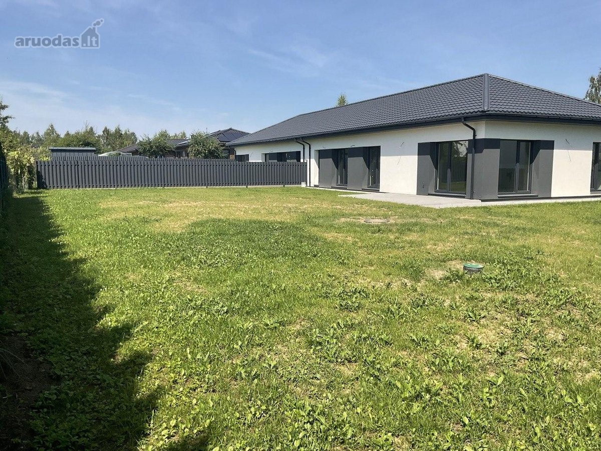 Parduodamas 2026 metų statybos, 110 m² vieno - nuotraukos Nr. 5