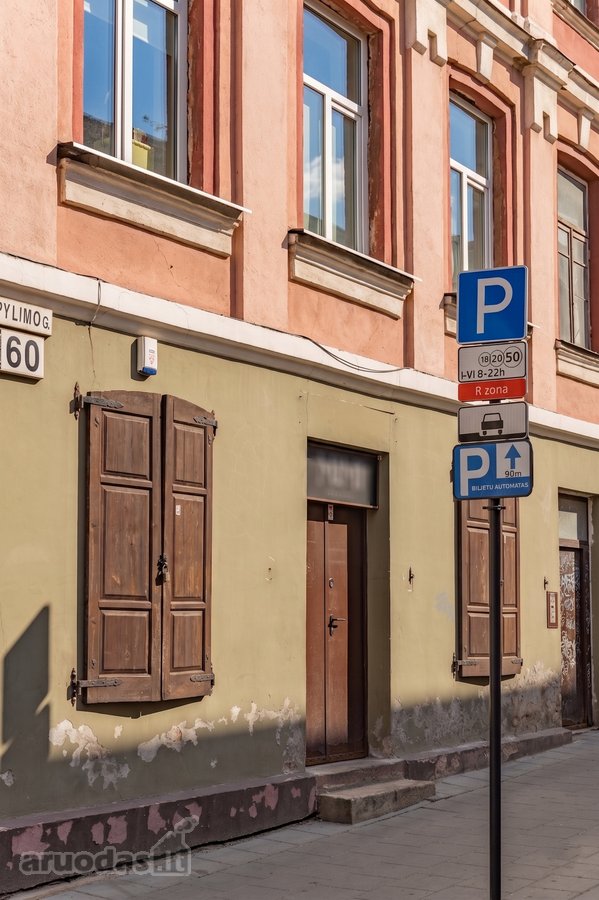 Parduodamos Komercinės Patalpos Senamiestyje, - nuotraukos Nr. 30