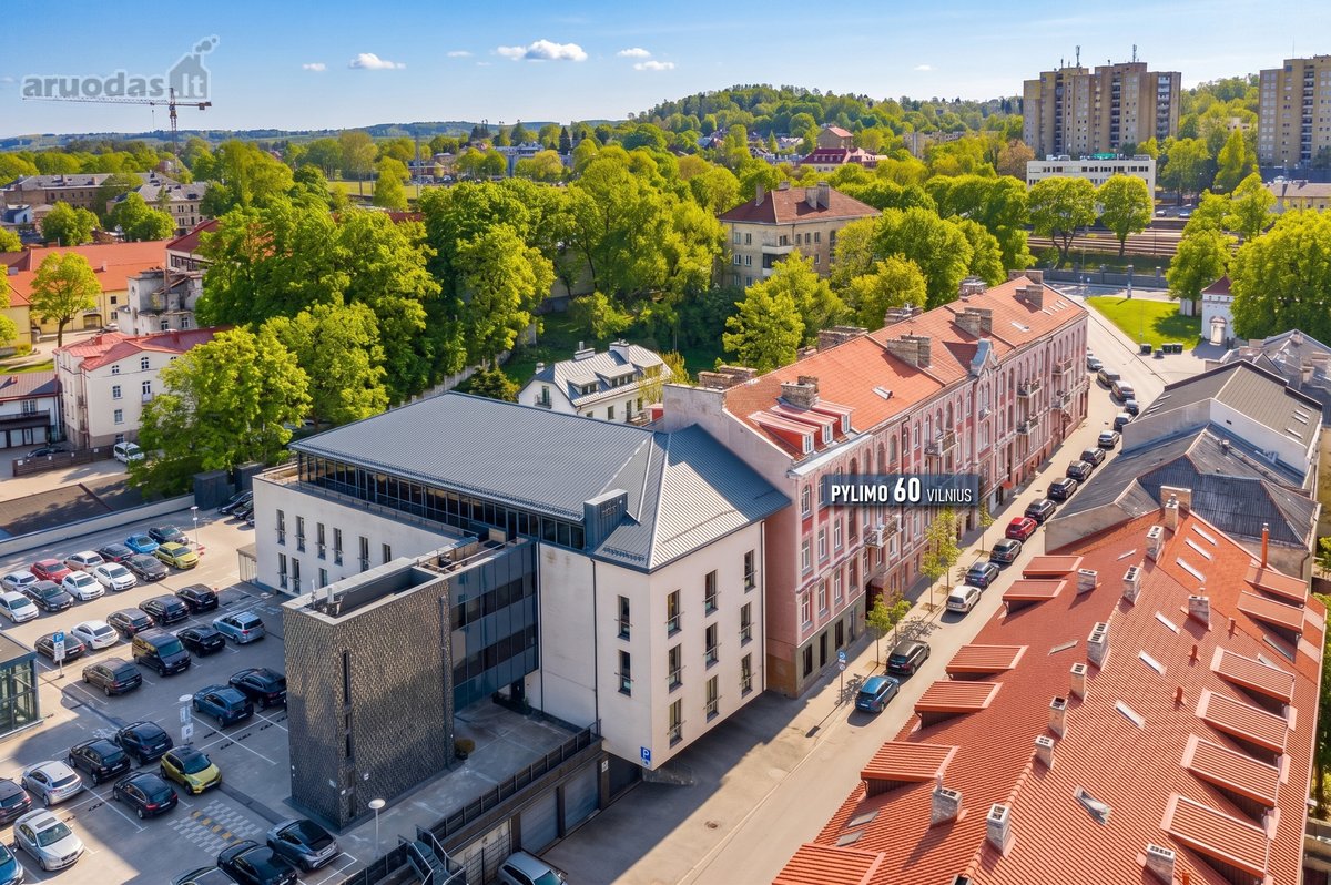 Parduodamos Komercinės Patalpos Senamiestyje, - nuotraukos Nr. 7