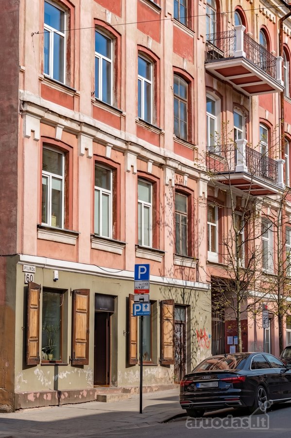 Parduodamos Komercinės Patalpos Senamiestyje, - nuotraukos Nr. 2
