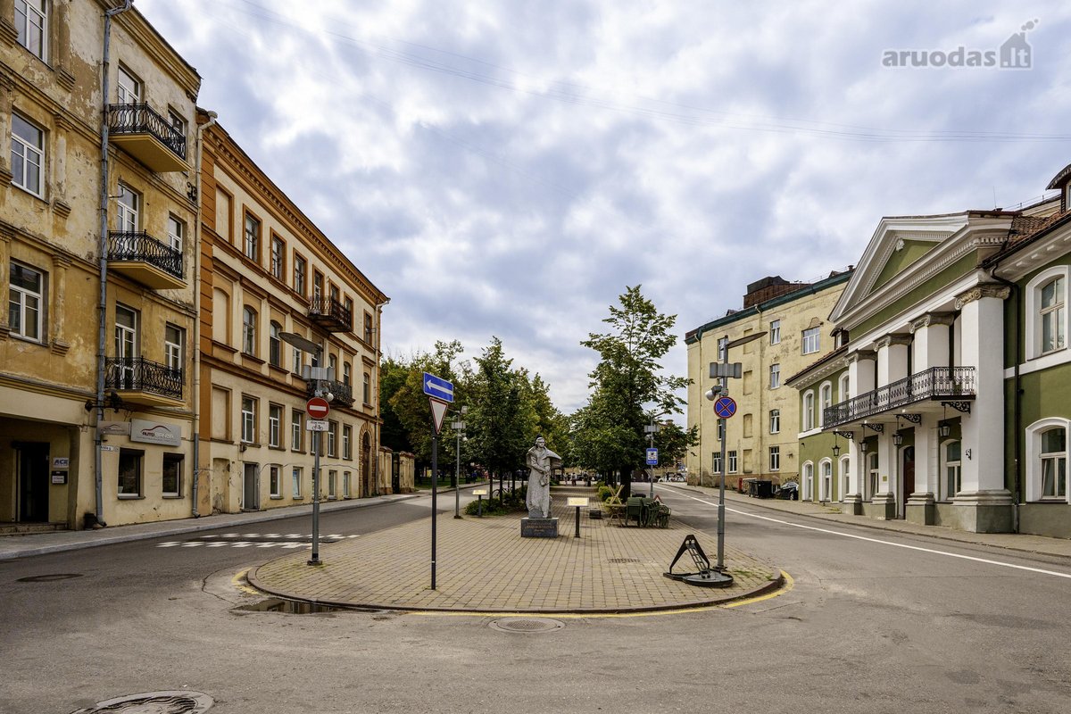 Išskirtinės Komercinės Patalpos Nuomai - nuotraukos Nr. 13