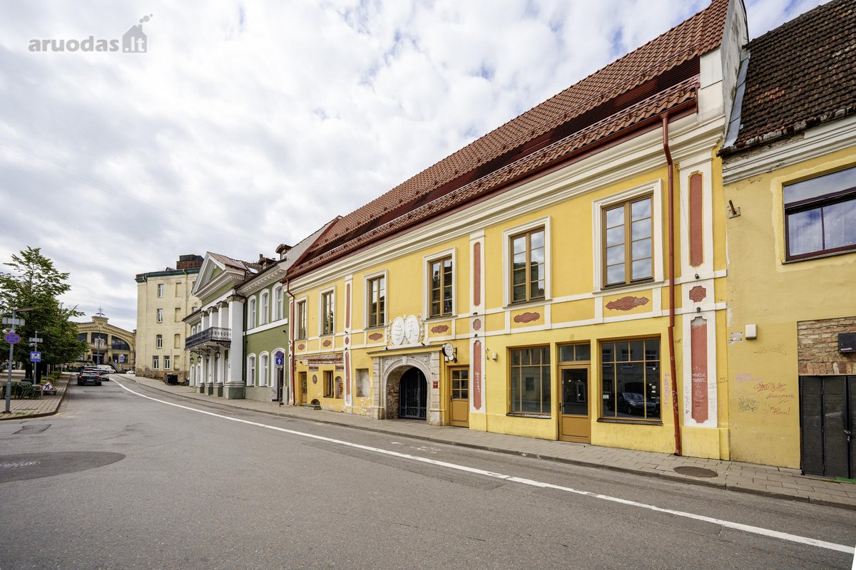 Išskirtinės Komercinės Patalpos Nuomai - nuotraukos Nr. 10