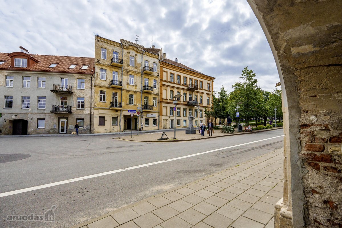 Išskirtinės Komercinės Patalpos Nuomai - nuotraukos Nr. 16