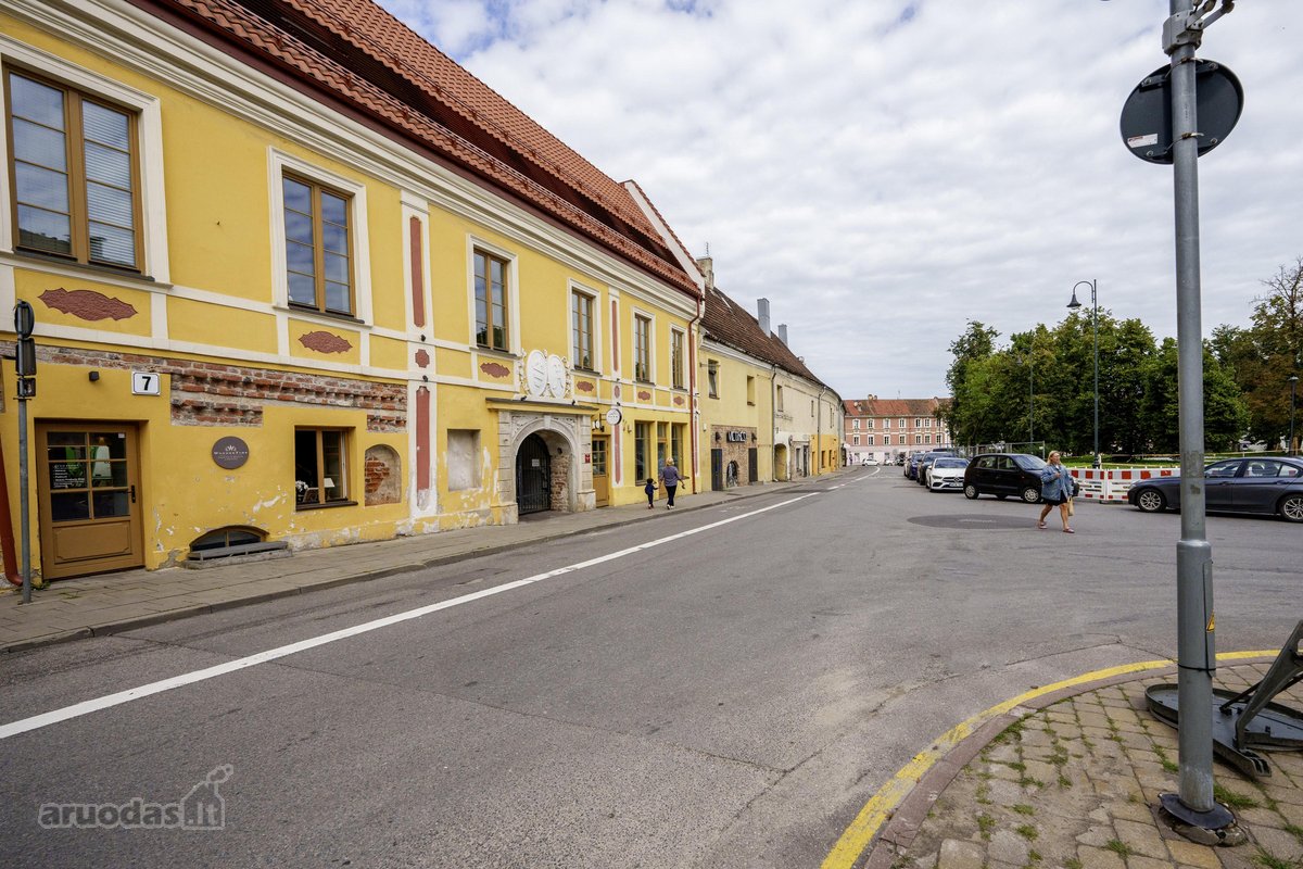 Išskirtinės Komercinės Patalpos Nuomai - nuotraukos Nr. 14