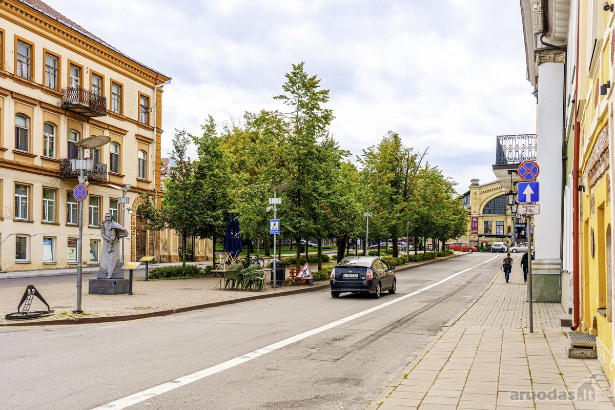 Išskirtinės Komercinės Patalpos Nuomai - nuotraukos Nr. 15