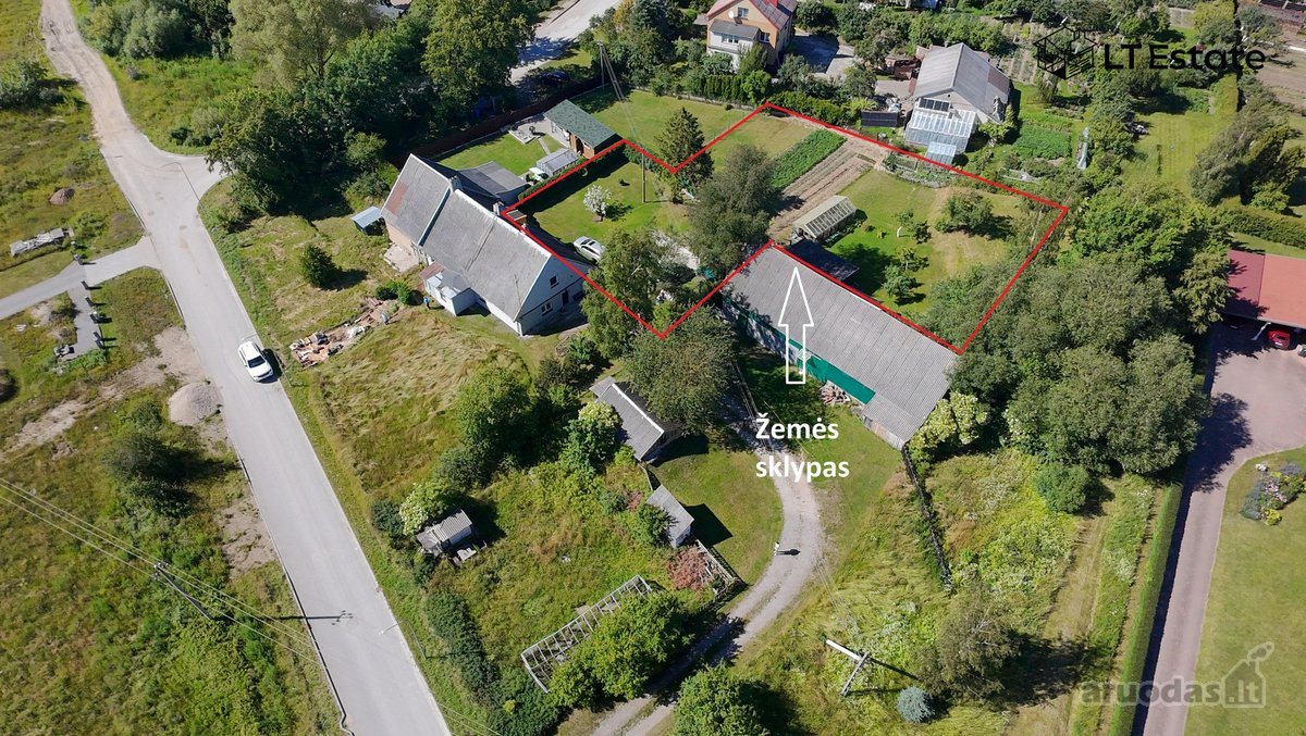 Nt agentūra „Lt Estate“ siūlo! - nuotraukos Nr. 21