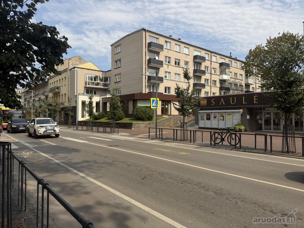Pačiame Šiaulių miesto centre, vos keli - nuotraukos Nr. 2