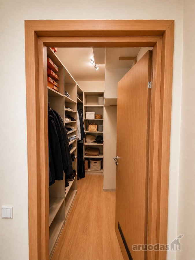 Erdvus 68,96 m² butas su požemine parkavimo - nuotraukos Nr. 7