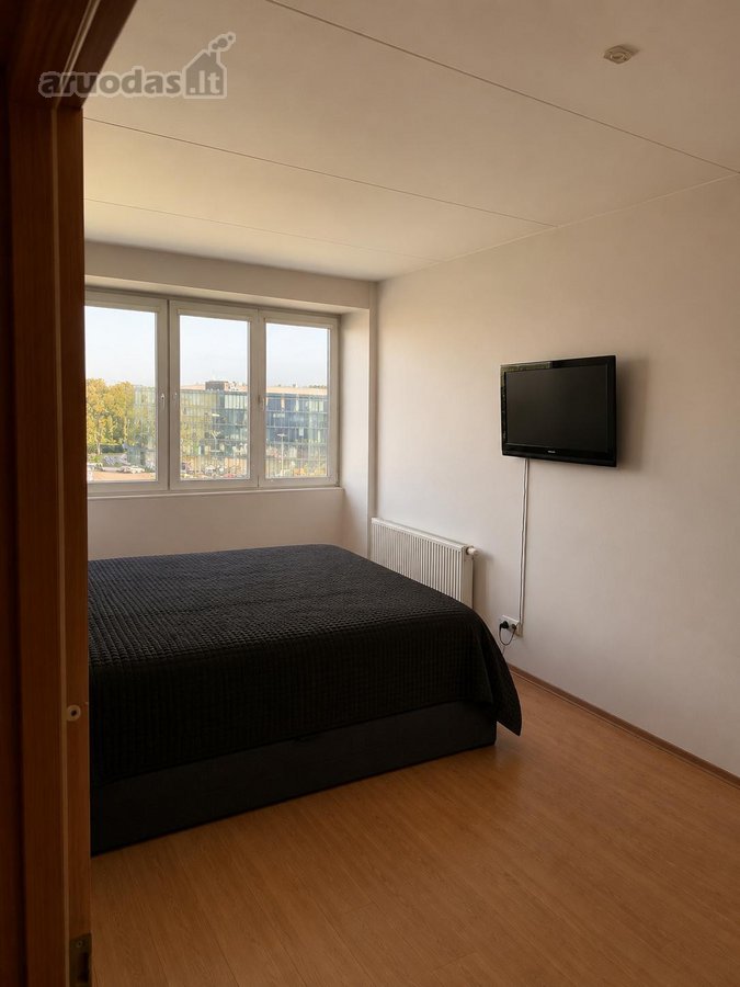 Erdvus 68,96 m² butas su požemine parkavimo - nuotraukos Nr. 9