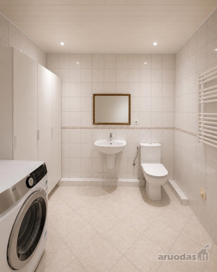 Erdvus 68,96 m² butas su požemine parkavimo - nuotraukos Nr. 10