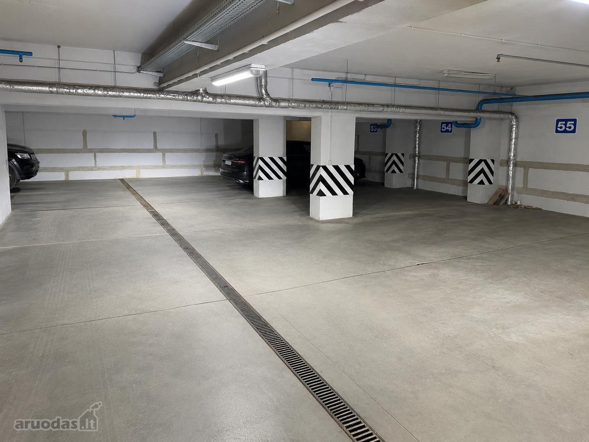 Erdvus 68,96 m² butas su požemine parkavimo - nuotraukos Nr. 12