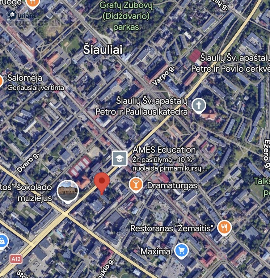 Pačiame Šiaulių miesto centre, vos keli - nuotraukos Nr. 15