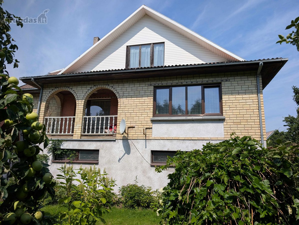 Lazdijų mieste, 20 arų sklype, Gėlyno g. 13 - nuotraukos Nr. 2
