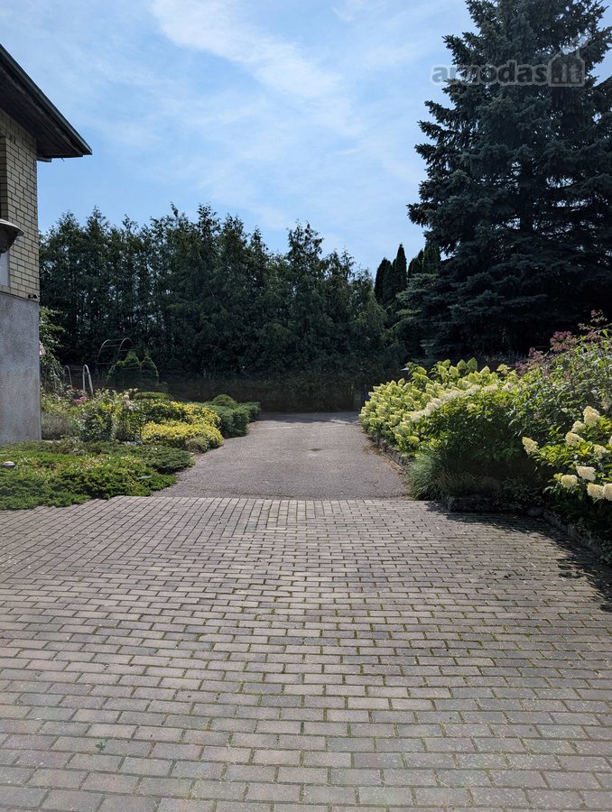 Lazdijų mieste, 20 arų sklype, Gėlyno g. 13 - nuotraukos Nr. 34