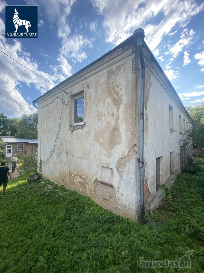 Išskirtinė galimybė įsigyti būstą istoriniame - nuotraukos Nr. 2