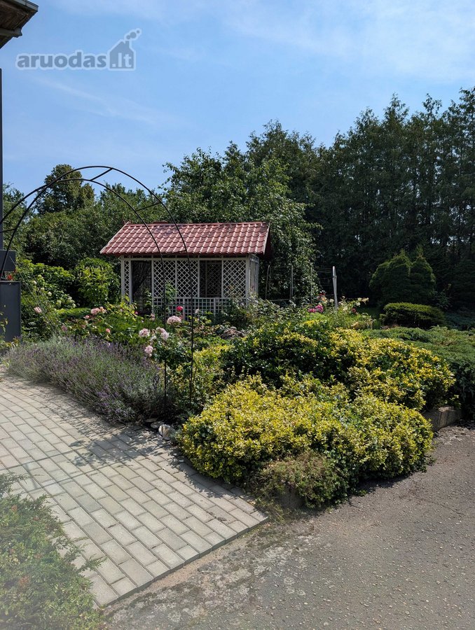 Lazdijų mieste, 20 arų sklype, Gėlyno g. 13 - nuotraukos Nr. 35