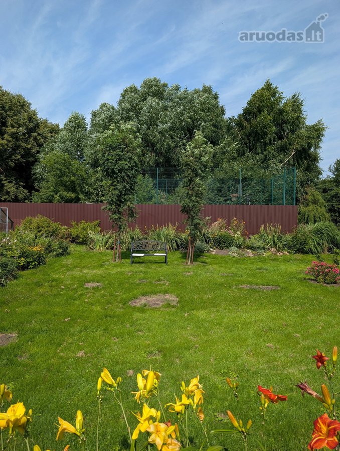 Lazdijų mieste, 20 arų sklype, Gėlyno g. 13 - nuotraukos Nr. 36