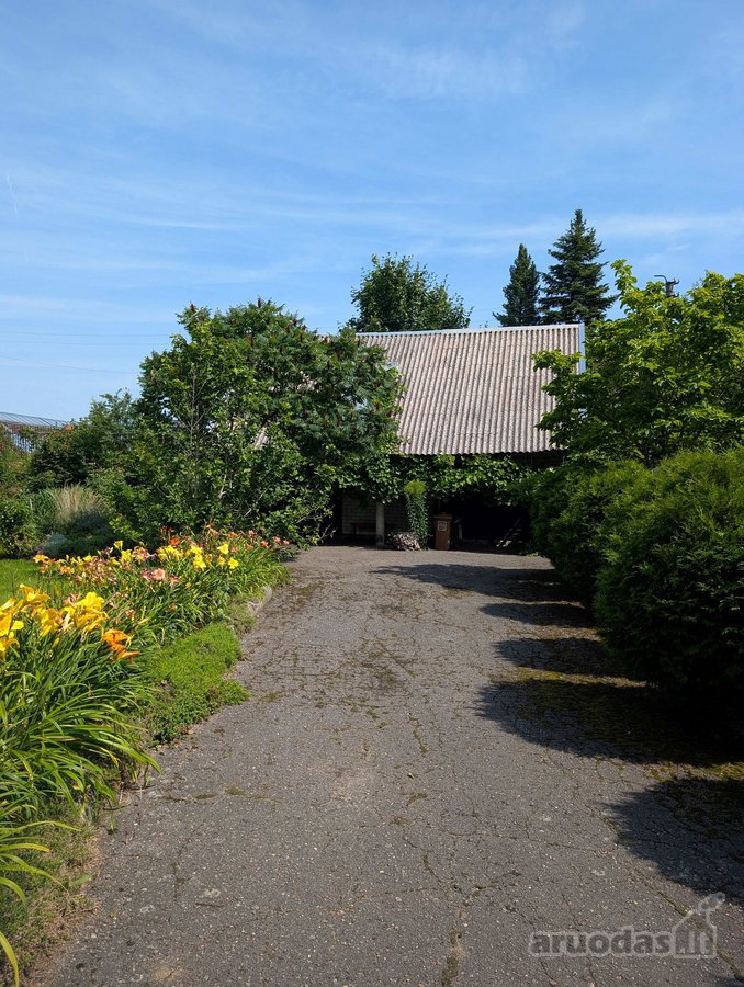 Lazdijų mieste, 20 arų sklype, Gėlyno g. 13 - nuotraukos Nr. 38