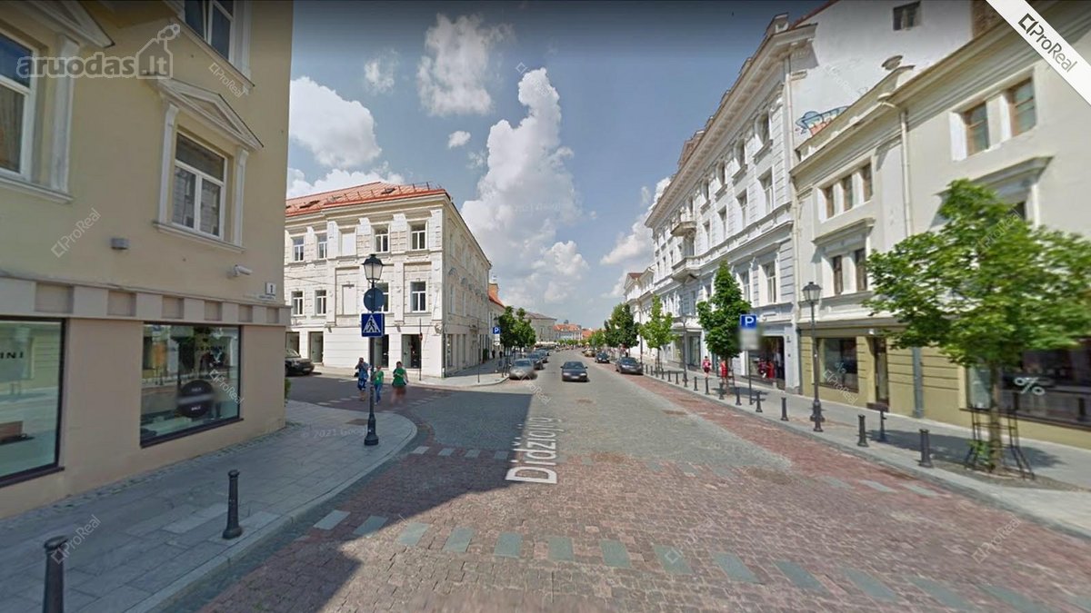 Parduodamas Butas Senamieščio Restauruotame Name - nuotraukos Nr. 11