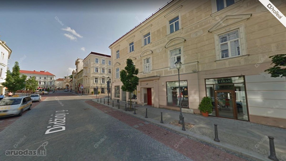 Parduodamas Butas Senamieščio Restauruotame Name - nuotraukos Nr. 12