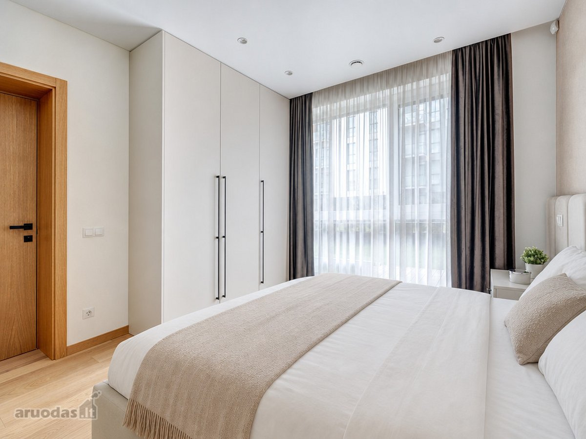 Parduodamas jaukus, ergonomiškai išplanuotas - nuotraukos Nr. 17