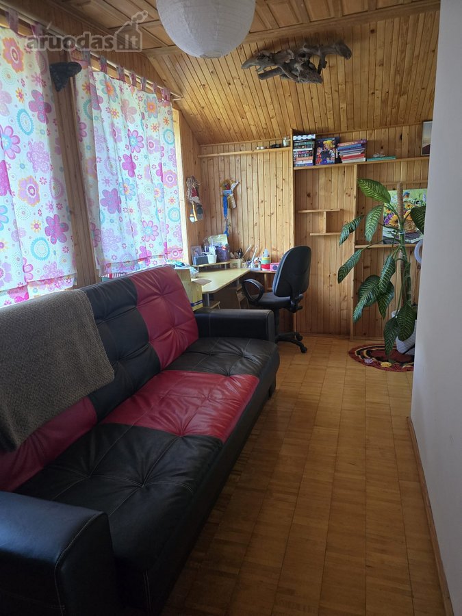 Išskirtiniai Namai Su Erdviu Sklypu Gamtos - nuotraukos Nr. 12