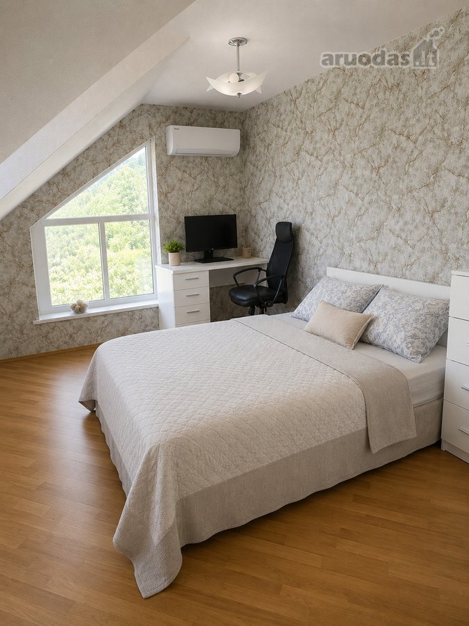 Išskirtiniai Namai Su Erdviu Sklypu Gamtos - nuotraukos Nr. 17
