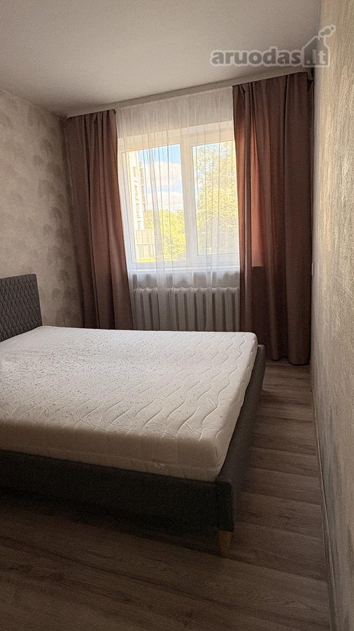 Parduodamas jaukus dviejų kambarių butas, - nuotraukos Nr. 9