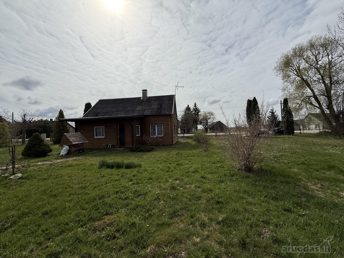 Jurbarko r. sav., Vadžgirio mstl. - nuotraukos Nr. 2