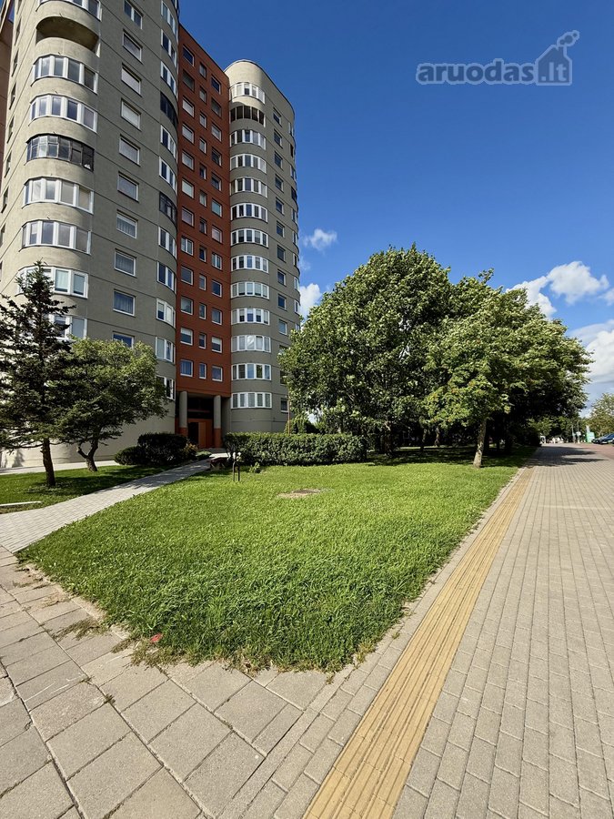 Parduodamas erdvus, šviesus ir patogiai - nuotraukos Nr. 14