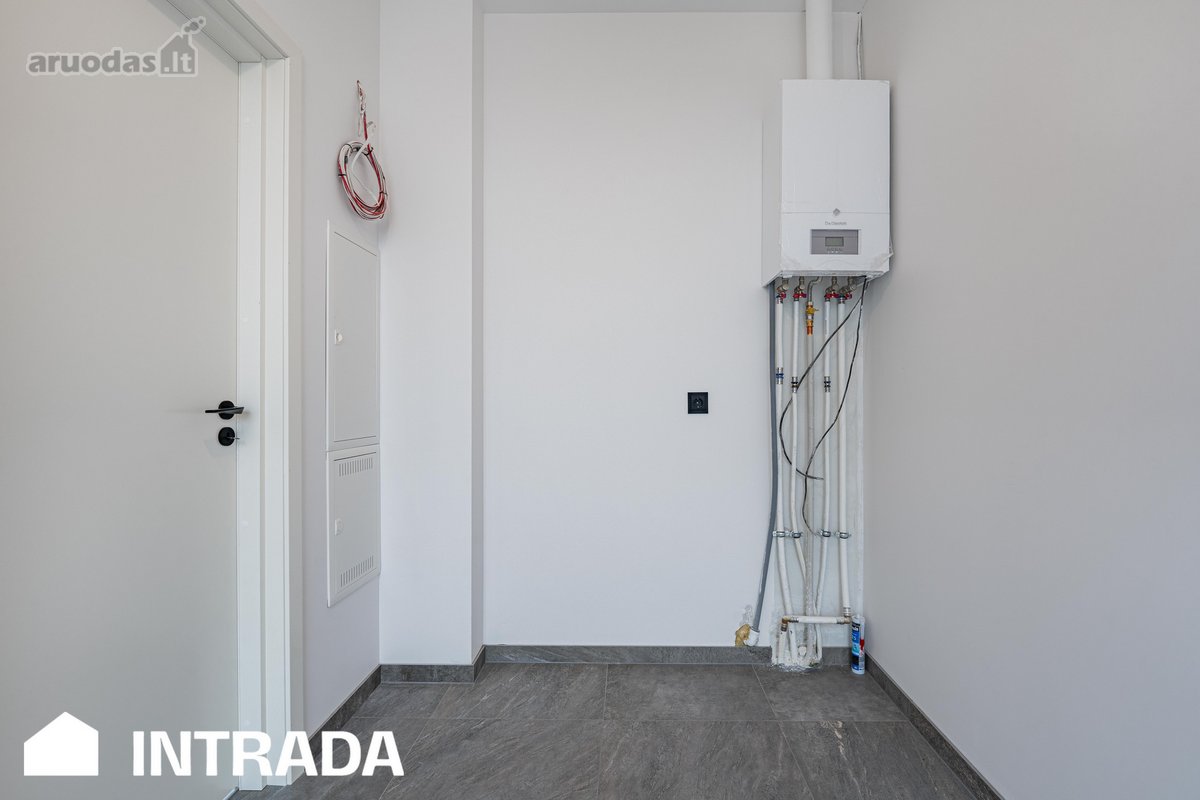 Likę Tik 2 A+ Klasės Kotedžai Trušeliuose - nuotraukos Nr. 19