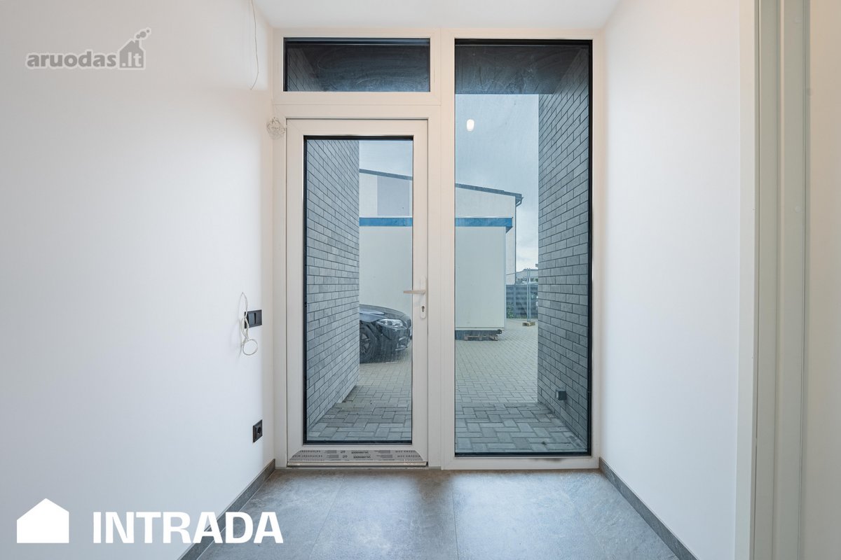 Likę Tik 2 A+ Klasės Kotedžai Trušeliuose - nuotraukos Nr. 7
