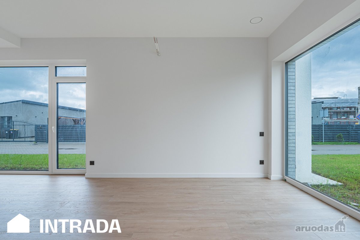 Likę Tik 2 A+ Klasės Kotedžai Trušeliuose - nuotraukos Nr. 8