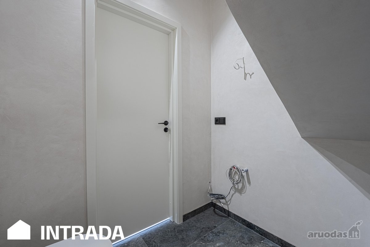 Likę Tik 2 A+ Klasės Kotedžai Trušeliuose - nuotraukos Nr. 21