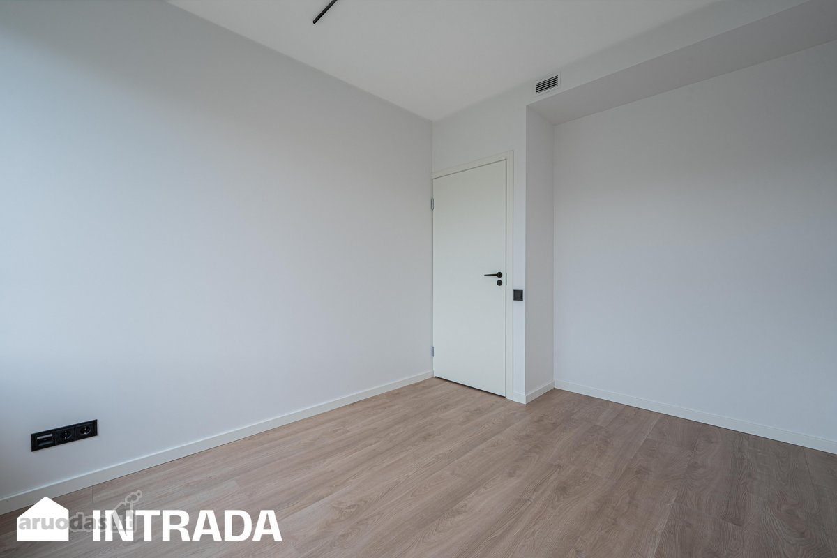 Likę Tik 2 A+ Klasės Kotedžai Trušeliuose - nuotraukos Nr. 26