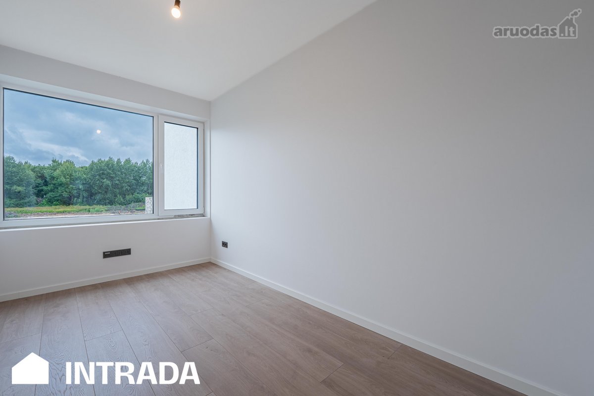Likę Tik 2 A+ Klasės Kotedžai Trušeliuose - nuotraukos Nr. 13