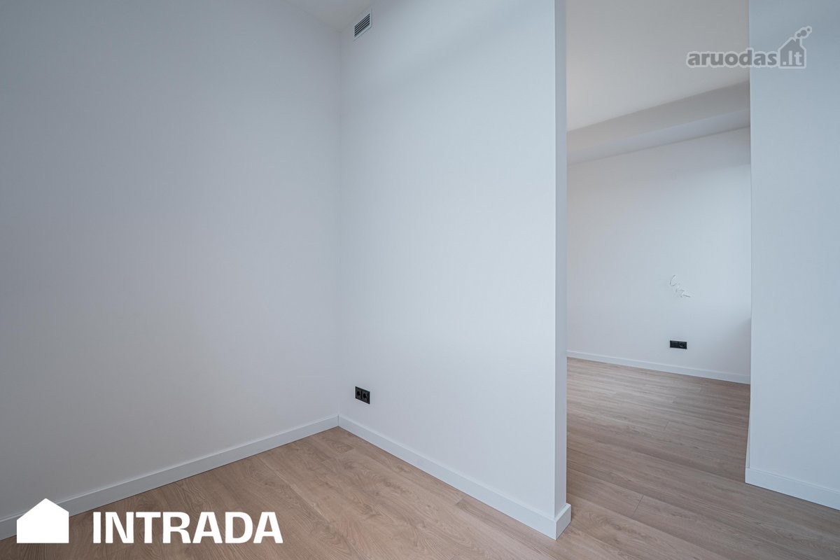 Likę Tik 2 A+ Klasės Kotedžai Trušeliuose - nuotraukos Nr. 24