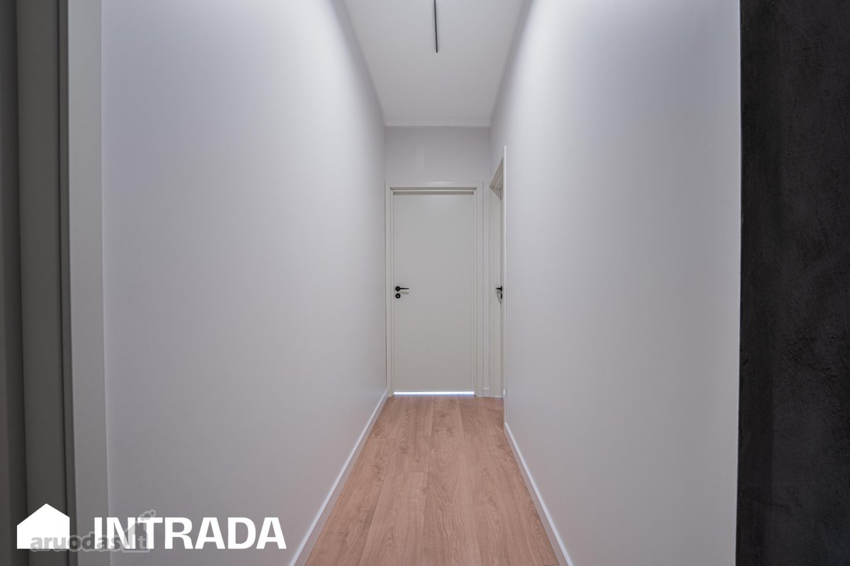 Likę Tik 2 A+ Klasės Kotedžai Trušeliuose - nuotraukos Nr. 27
