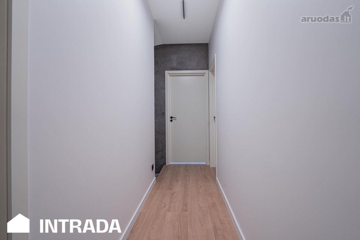 Likę Tik 2 A+ Klasės Kotedžai Trušeliuose - nuotraukos Nr. 28