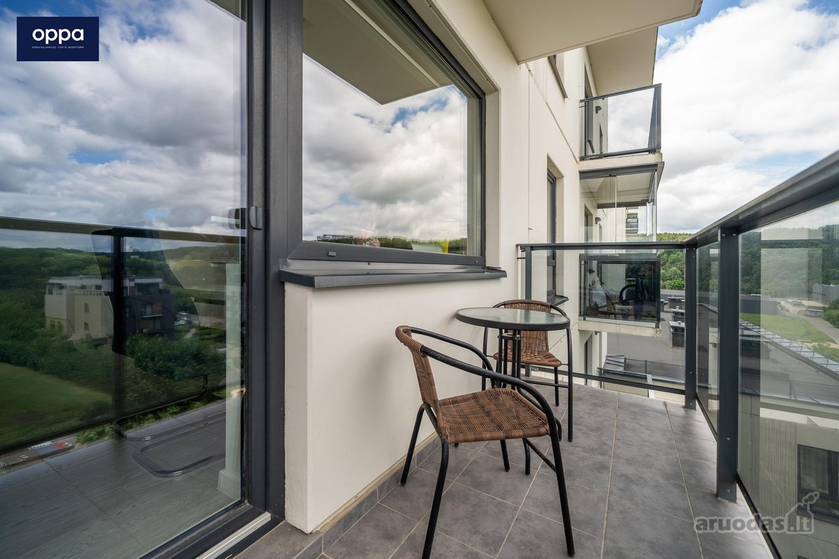 Parduodamas 3 kambarių butas Eikos projekte - nuotraukos Nr. 18