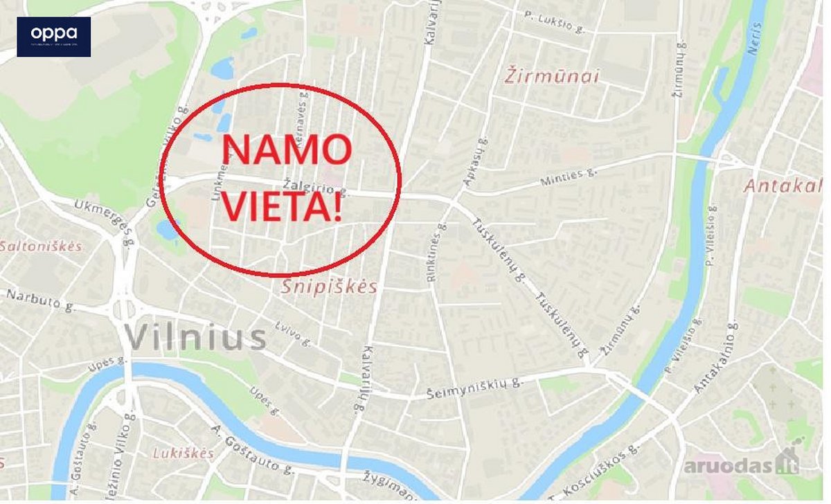 Parduodamas 3 kambarių butas Eikos projekte - nuotraukos Nr. 28