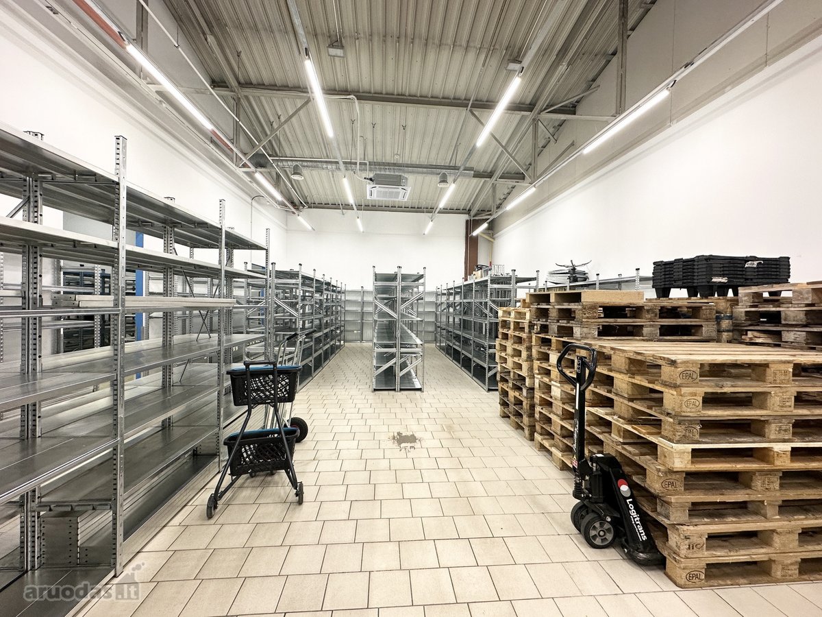 Išnuomojame prekybines patalpas Kalvarijų - nuotraukos Nr. 6