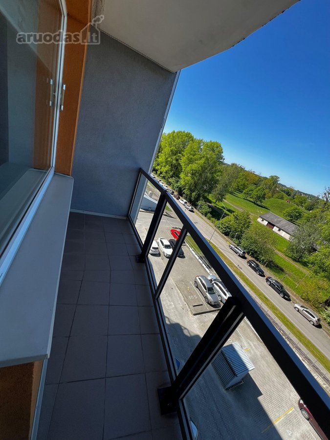 Šviesus ir šiltas 2 kambarių butas šalia - nuotraukos Nr. 12