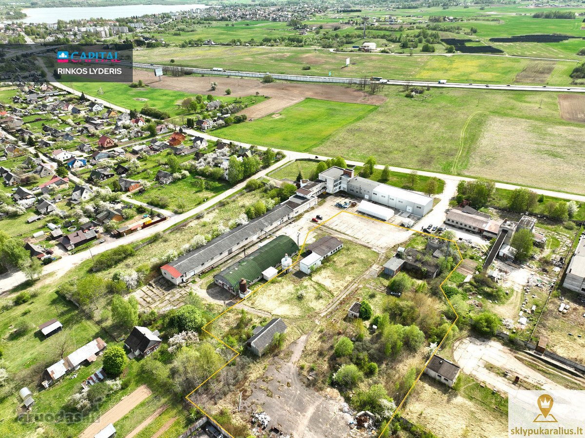 Vievyje parduodama 1,118 ha dalis iš 2,89 ha - nuotraukos Nr. 5