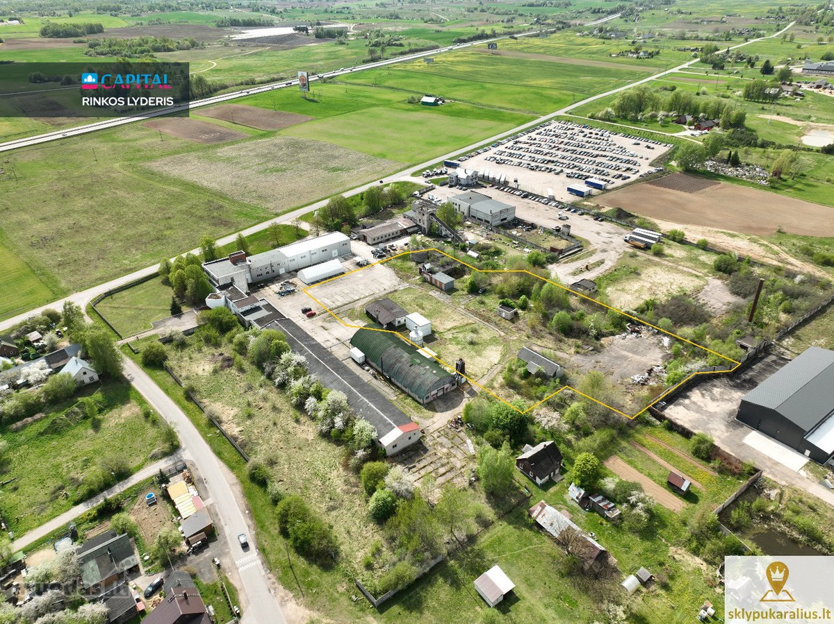 Vievyje parduodama 1,118 ha dalis iš 2,89 ha - nuotraukos Nr. 7