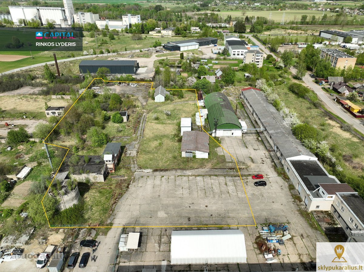 Vievyje parduodama 1,118 ha dalis iš 2,89 ha - nuotraukos Nr. 10