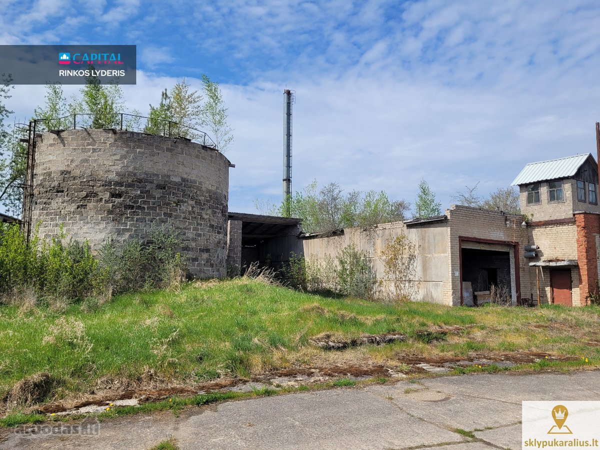 Vievyje parduodama 1,118 ha dalis iš 2,89 ha - nuotraukos Nr. 15