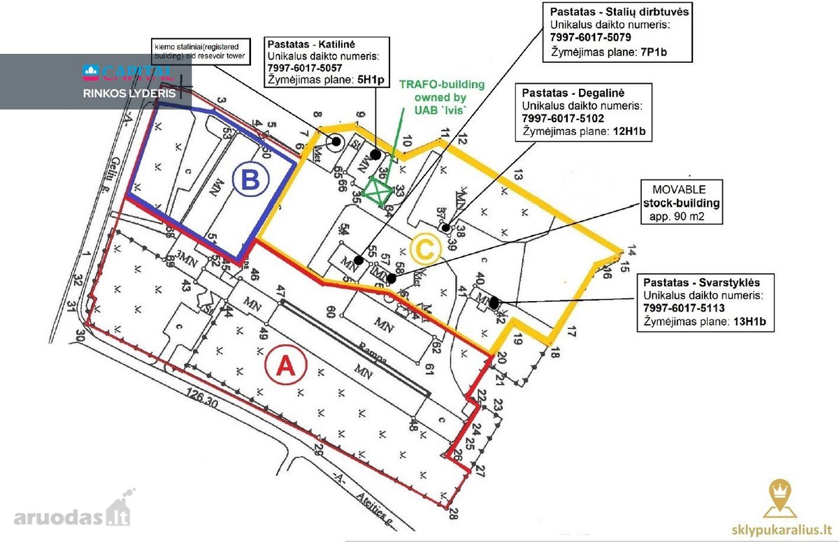 Vievyje parduodama 1,118 ha dalis iš 2,89 ha - nuotraukos Nr. 29