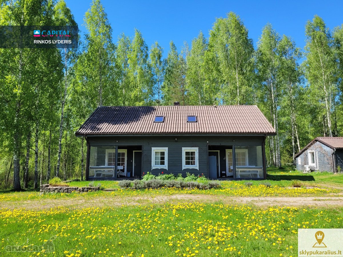 Sodyba unikalioje vietoje! - nuotraukos Nr. 3