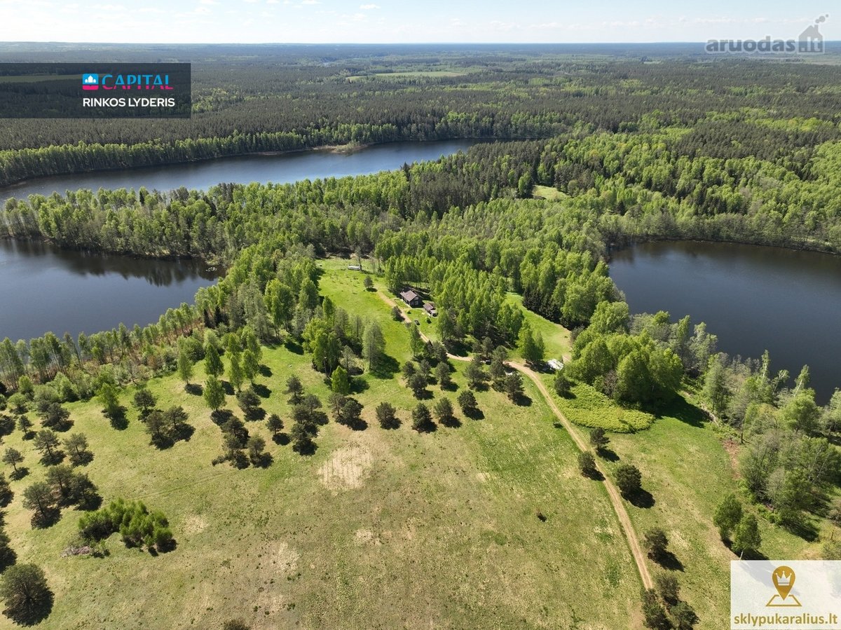 Sodyba unikalioje vietoje! - nuotraukos Nr. 13